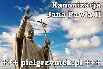 Kanonizacja Jana Pawła 2