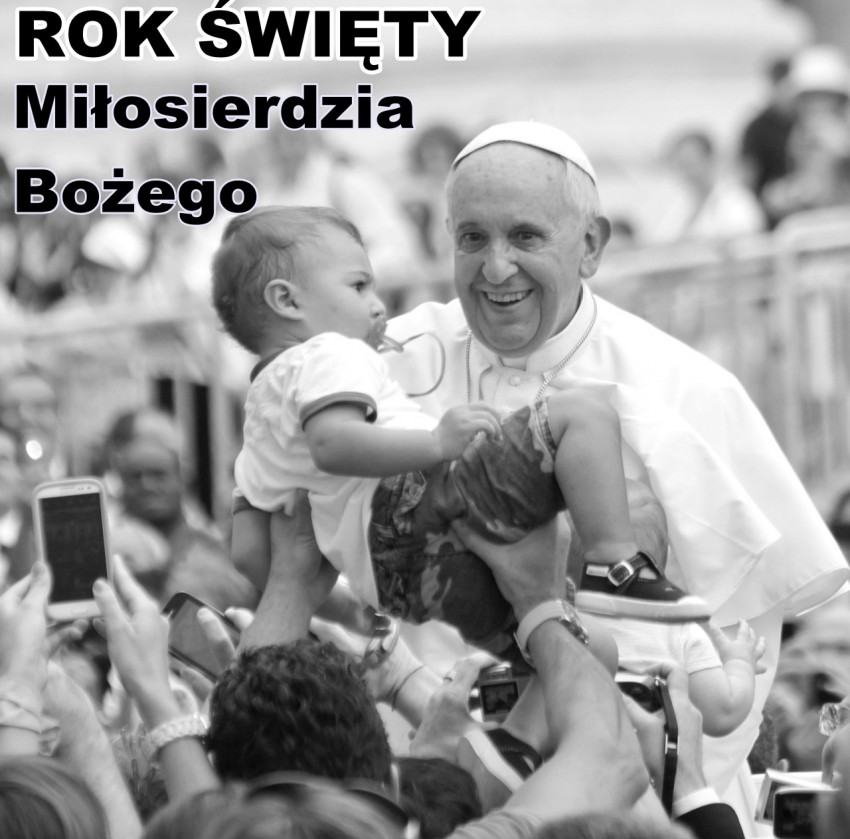 Rok Święty Miłosierdzia Bożego